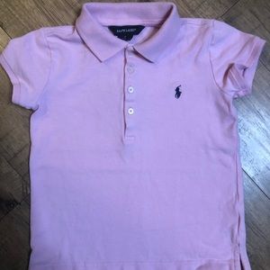 Girls Ralph Lauren Polo